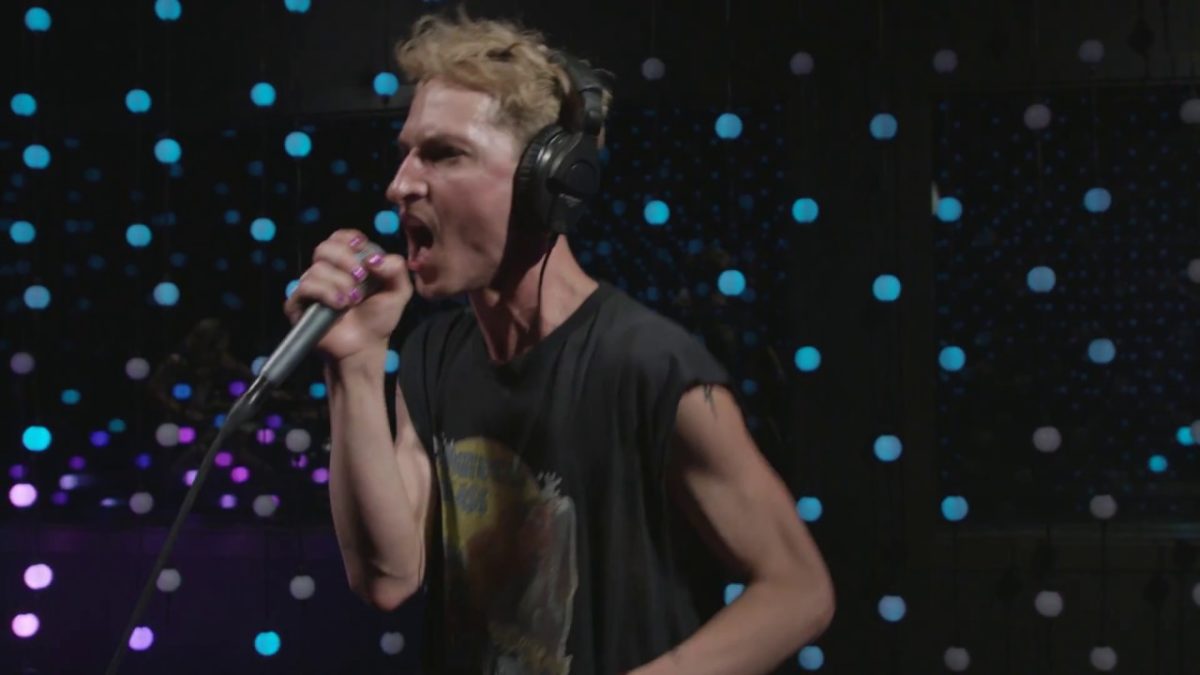 Sashay - Full Performance (Live on KEXP)