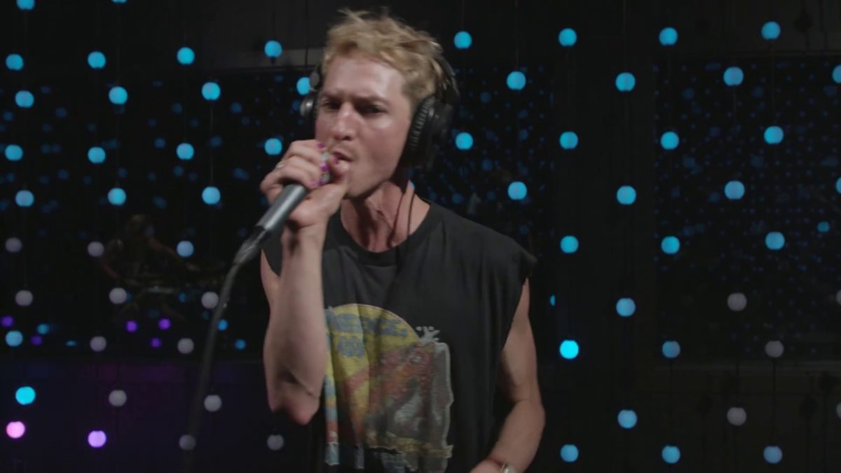 Sashay - Skinny (Live on KEXP)