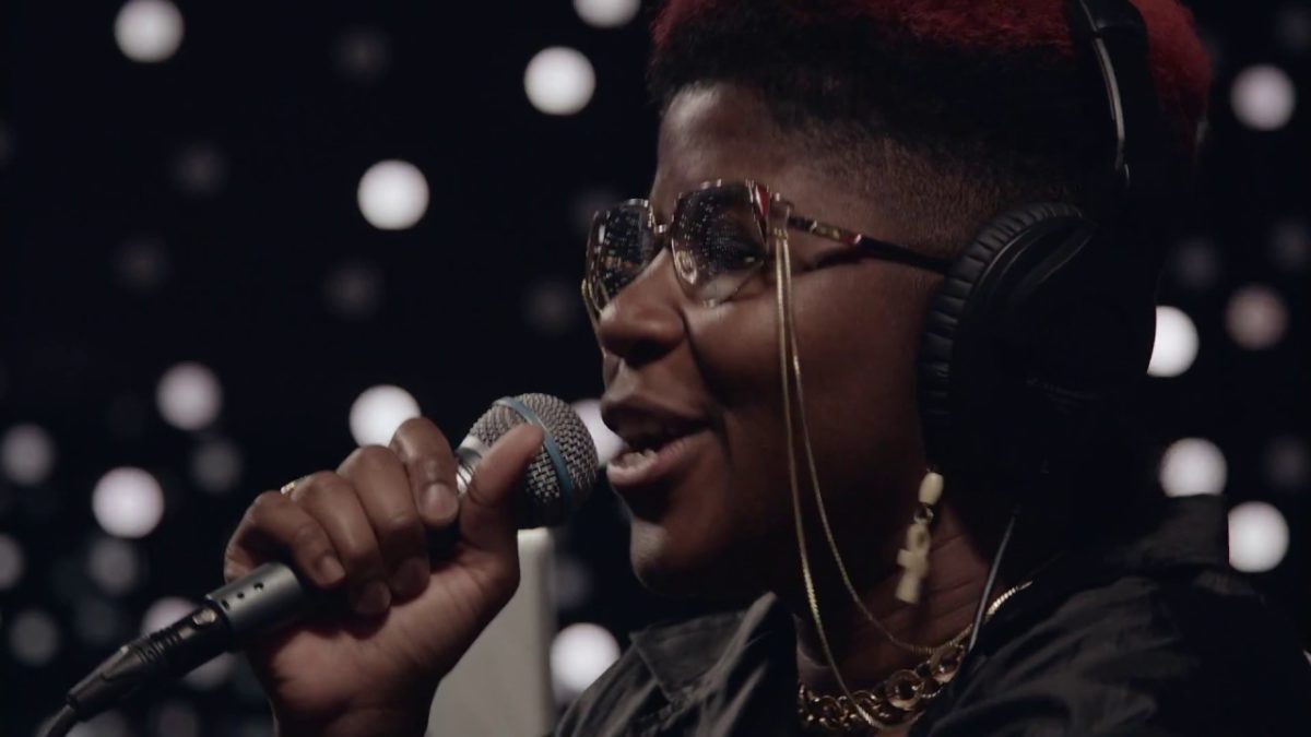 SassyBlack - Comicon (Live on KEXP)