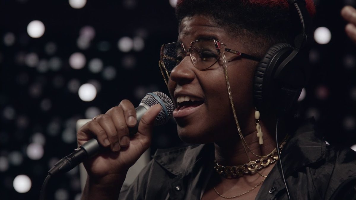 SassyBlack - Full Performance (Live on KEXP)