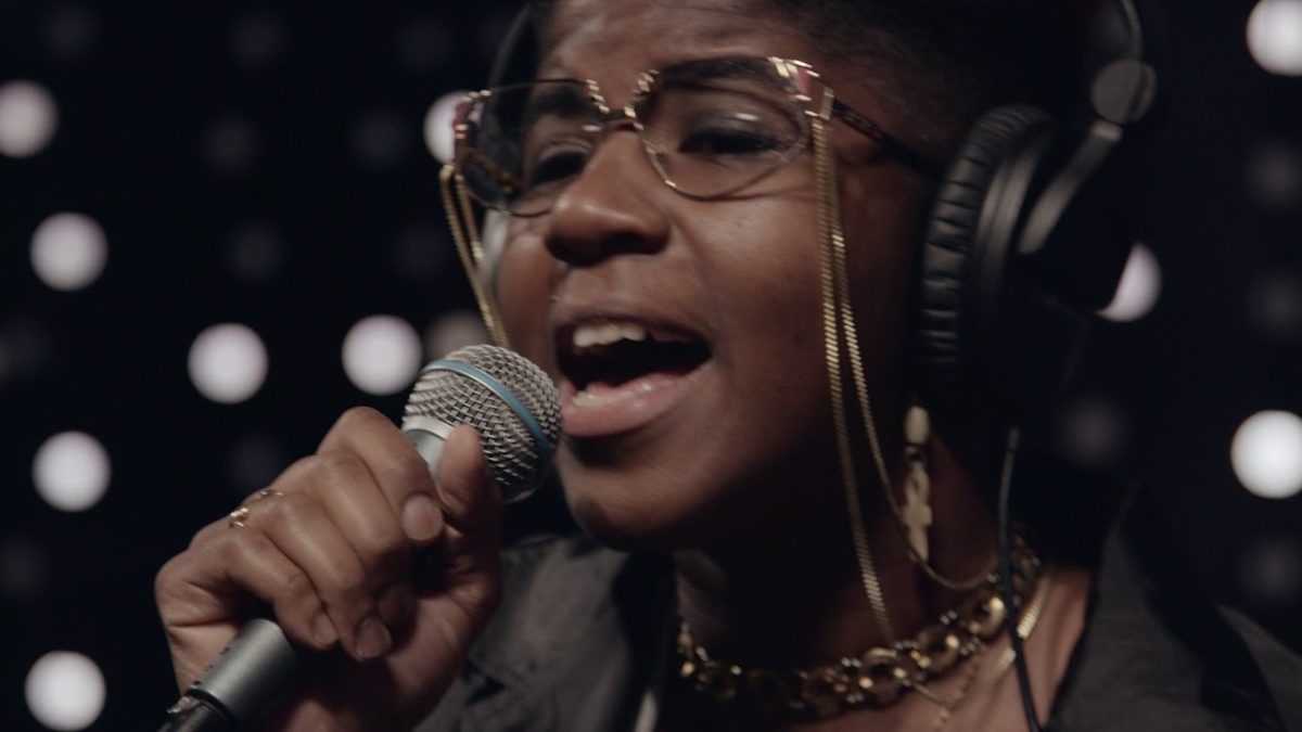 SassyBlack - Games (Live on KEXP)