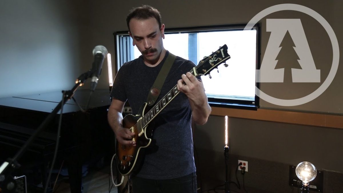 Save Us From The Archon - dearest forgetful, i have - Audiotree Live (3 of 5)