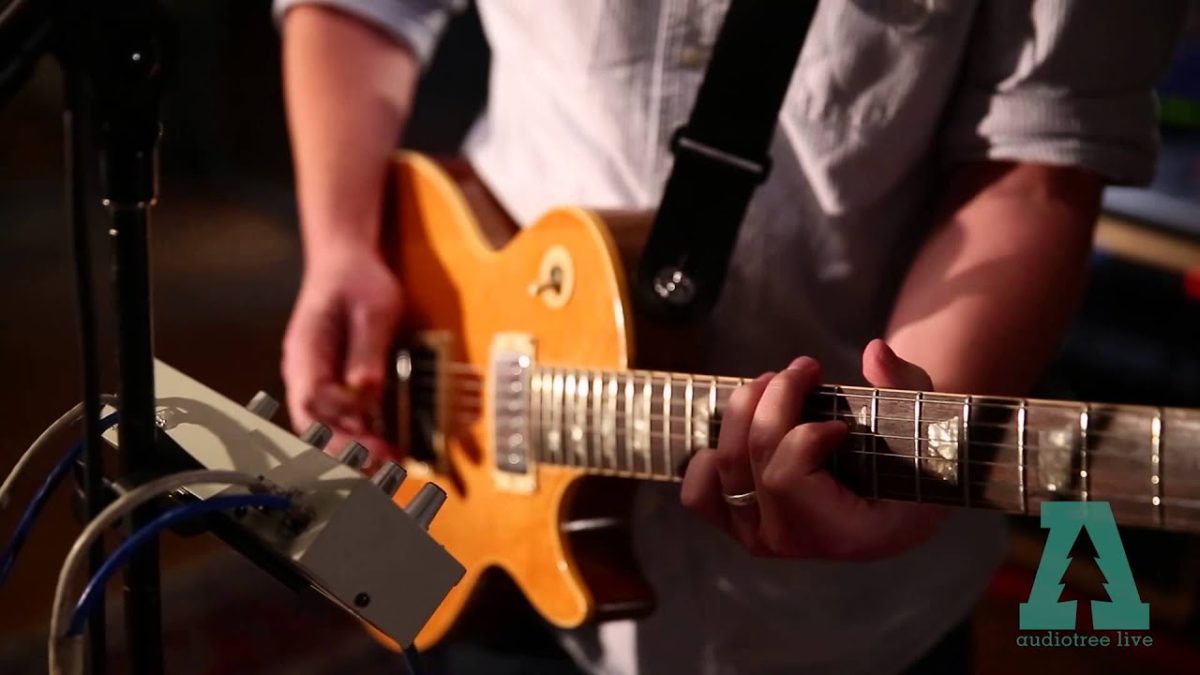 Saves the Day - Supernova - Audiotree Live