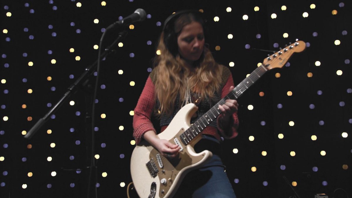 Savoy Motel - Western Version Boogie (Live on KEXP)
