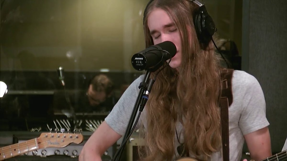 Sawyer Fredericks - Full Session - Daytrotter Session - 8/2/2018