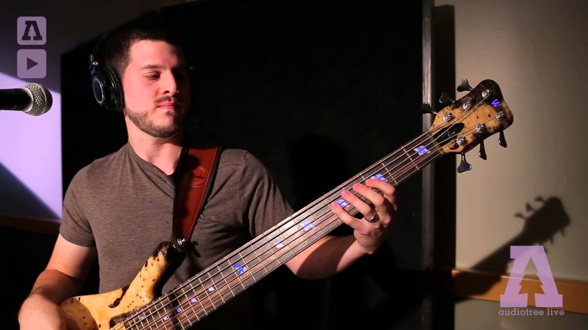 Scale the Summit - Levitated - Audiotree Live