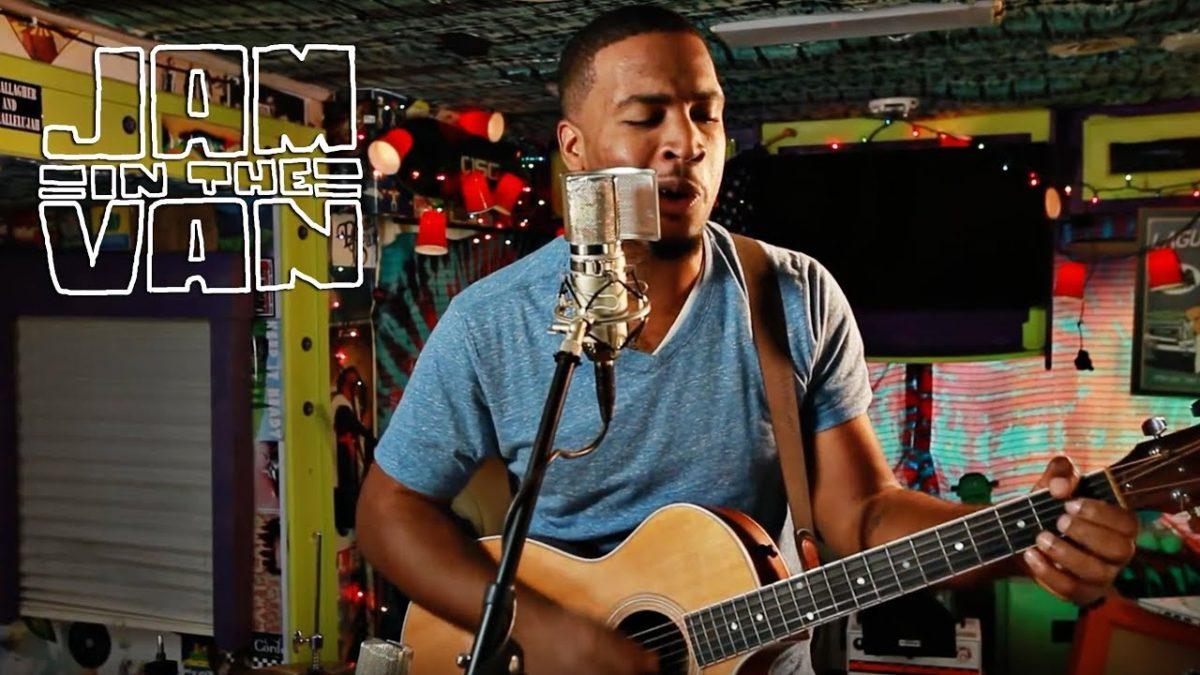 PHILLIP-MICHAEL SCALES - "Til It's Something" (Live On Green in Pasadena CA, 2015) #JAMINTHEVAN