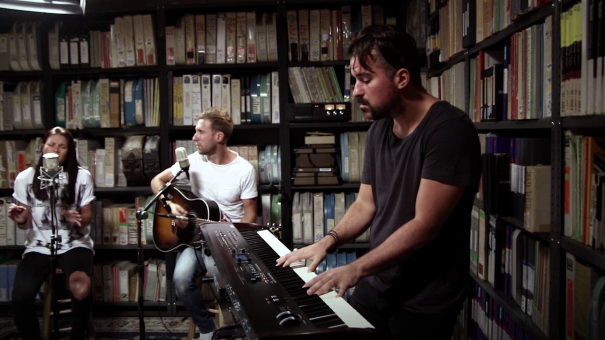 Scars on 45 - Time After Time - 7/10/2017 - Paste Studios, New York, NY