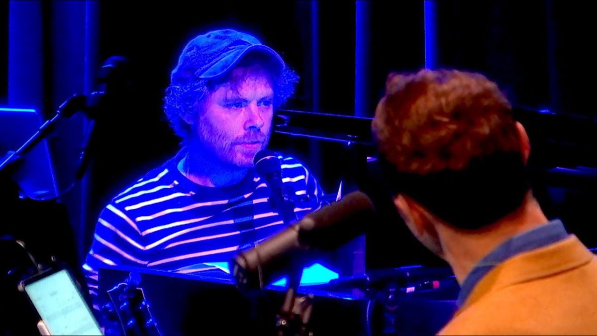 Fleischlied für Mitt Romney - Gabriel Kahane | Live from Here with Chris Thile