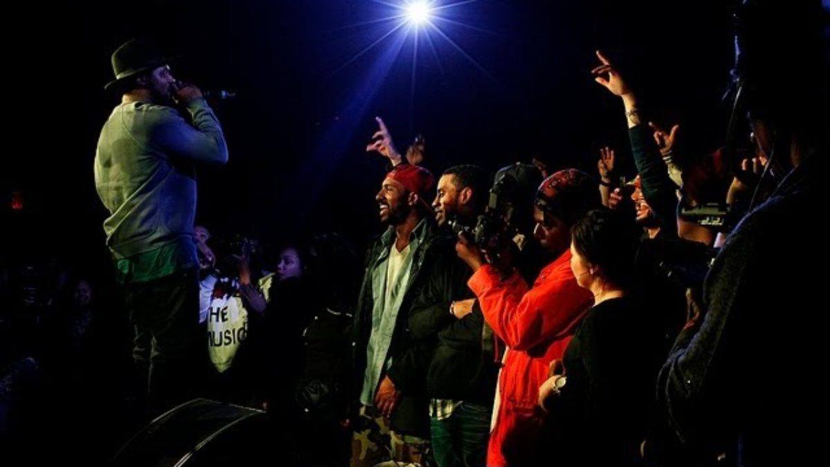 ScHoolboy Q, 'Oxymoron' | NPR MUSIC FRONT ROW