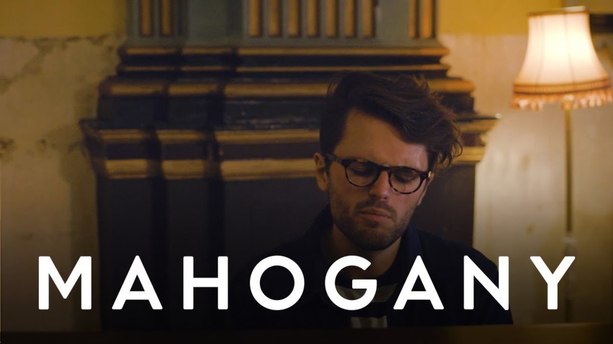 Scott Quinn - New Rules (Dua Lipa Cover) | Mahogany Session