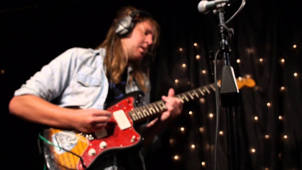 SEACATS - Wrecked (Live on KEXP)