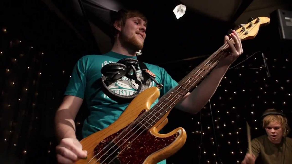 SEACATS - Zombie (Live on KEXP)
