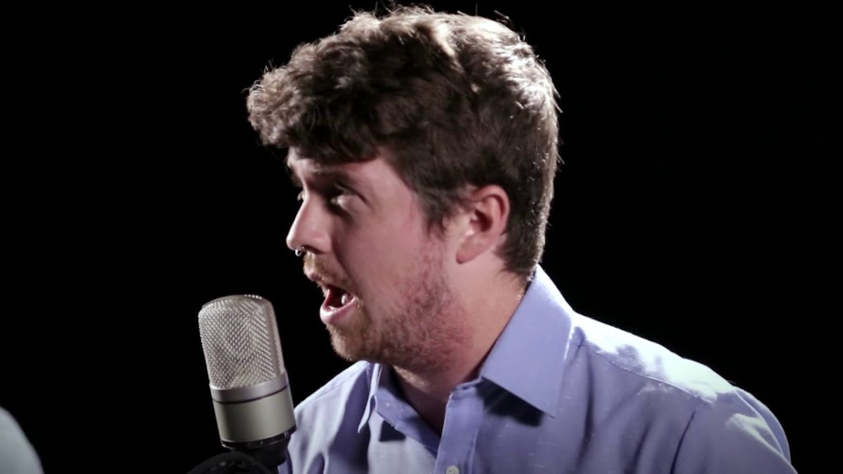 Sean McVerry - Burning Out - 7/12/2018 - Paste Studios - New York, NY