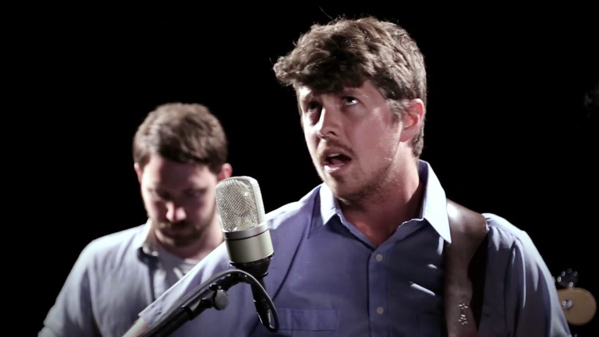 Sean McVerry - Kerosene - 7/12/2018 - Paste Studios - New York, NY