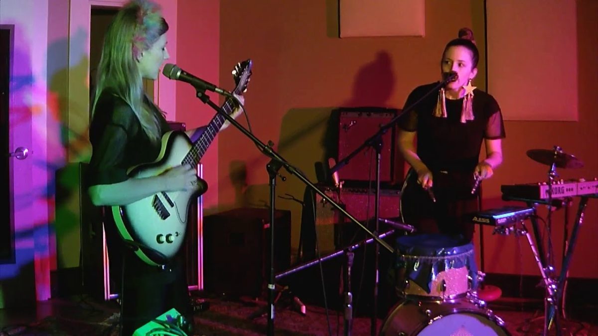 Seasaw - Sylvia - Daytrotter Session - 9/24/2018