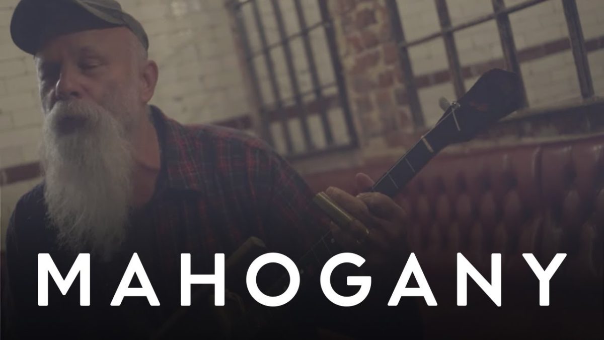 Seasick Steve - Roy's Gang | Mahogany Session