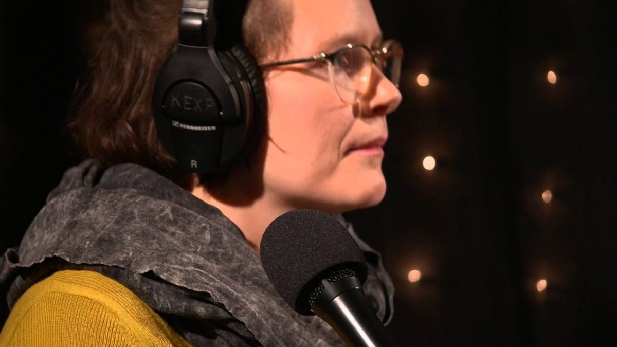 Seattle Rock Orchestra Quintet with Sóley - Kill The Clown (Live on KEXP)