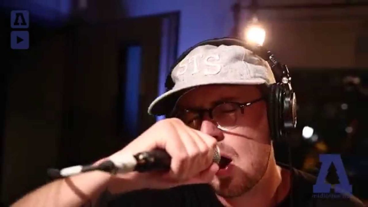 Seaway - Slowing Down - Audiotree Live