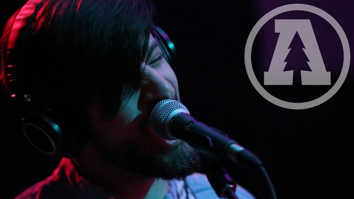 Secret Space on Audiotree Live (Full Session)