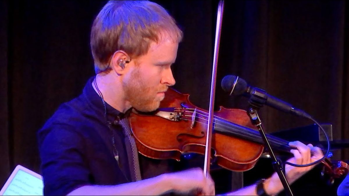 Sedi Donka | Live from Here with Chris Thile