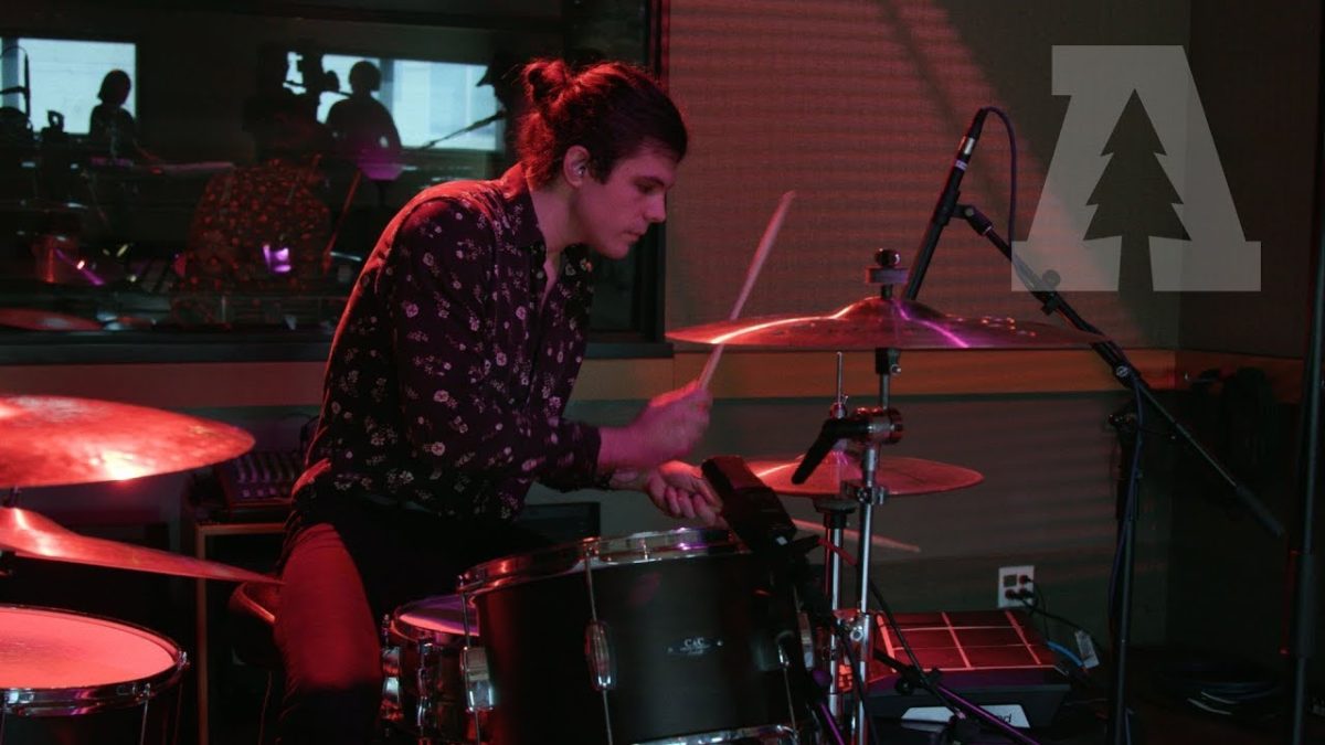 See Through Dresses - Catacombs | Audiotree Live