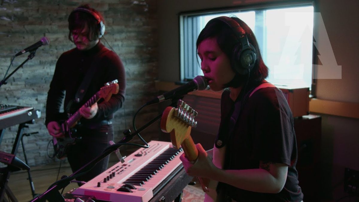 See Through Dresses - Herbivore | Audiotree Live