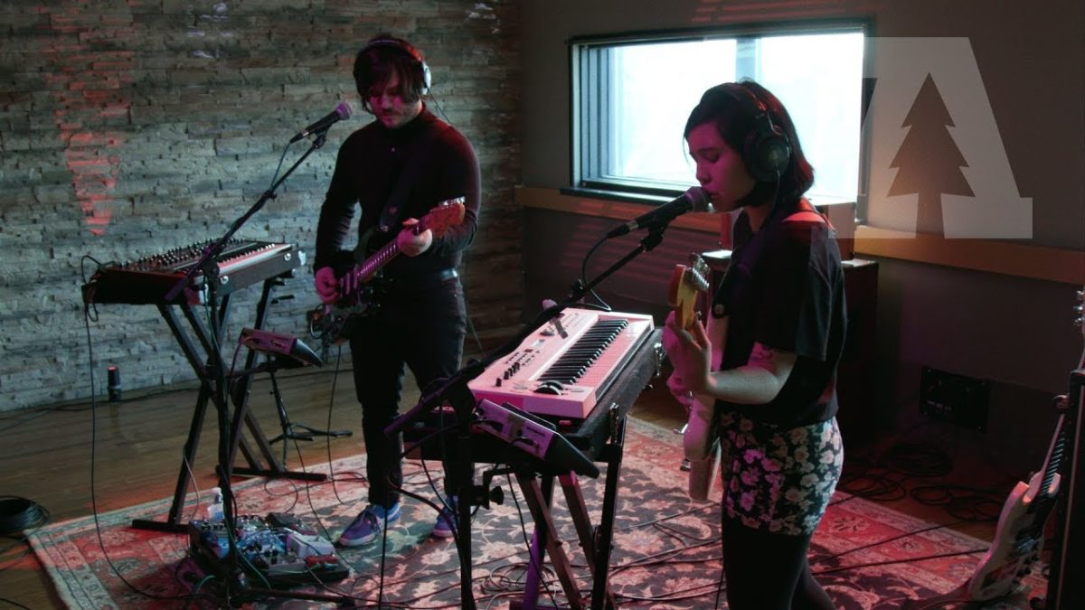 See Through Dresses on Audiotree Live (Full Session)