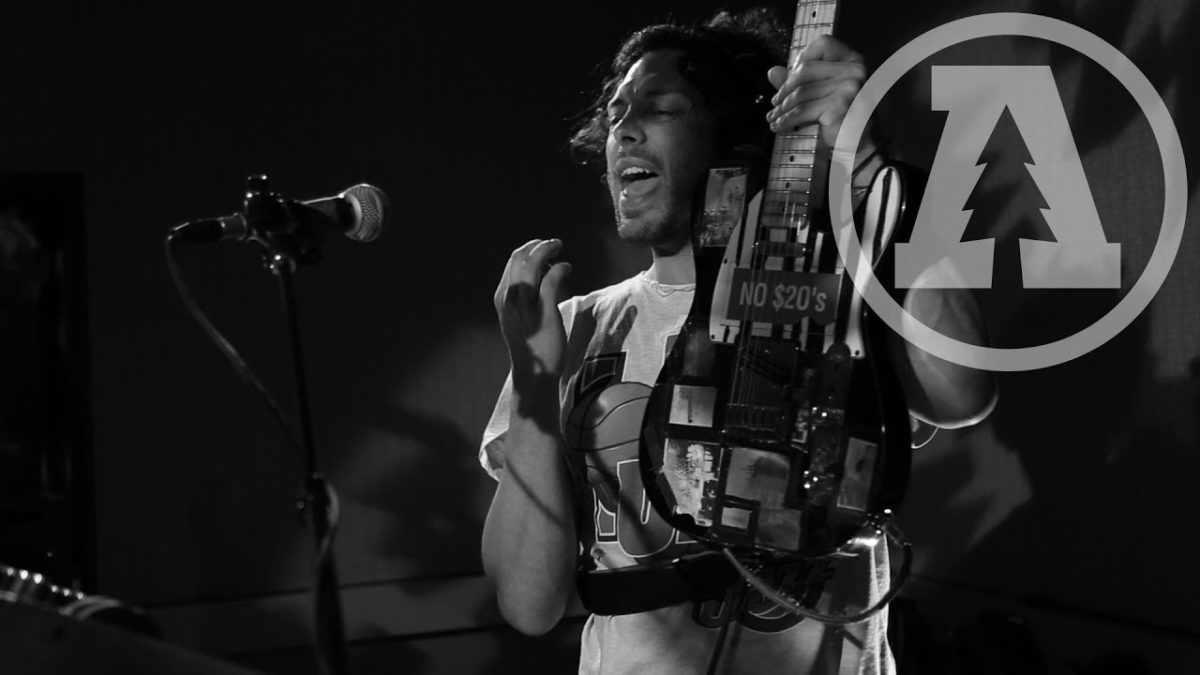 Sego - 20 Years Tall - Audiotree Live (1 of 4)