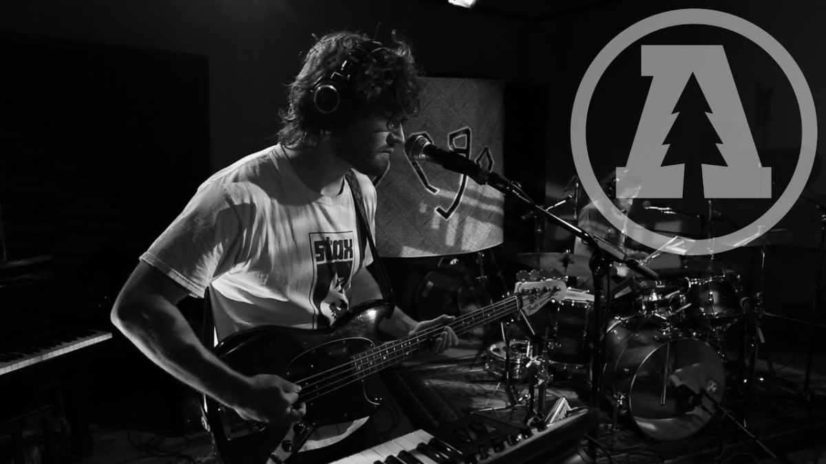 Sego - Stars - Audiotree Live (3 of 4)