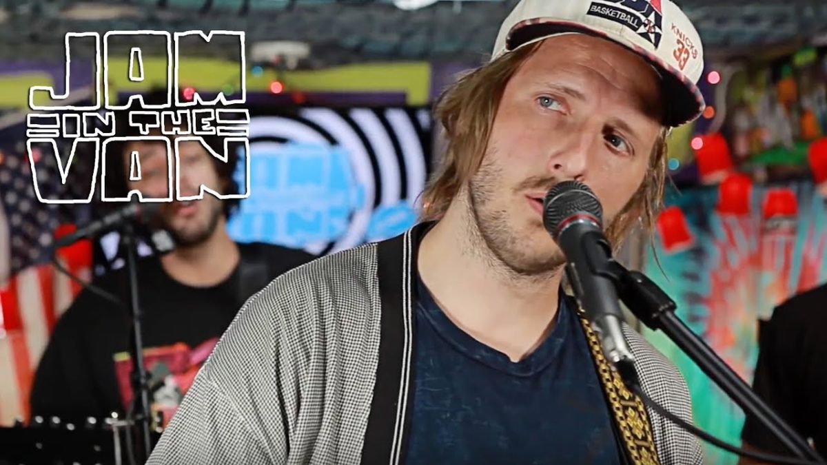 SEGO - "Stars" (Live at JITV HQ in Los Angeles, CA 2016) #JAMINTHEVAN