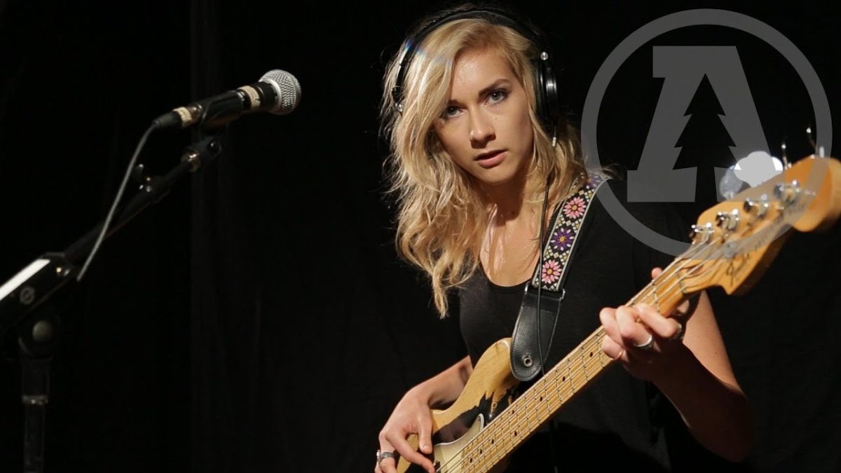 Semicircle - Movement is Calm | Audiotree Live