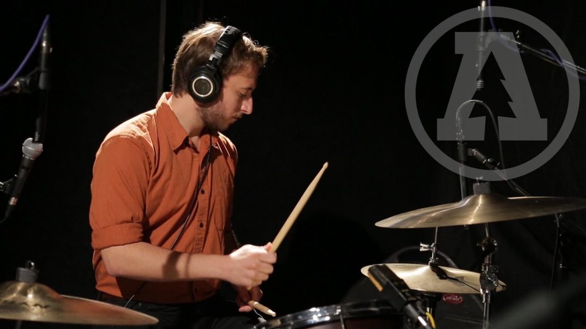 Semicircle - Remember Me | Audiotree Live