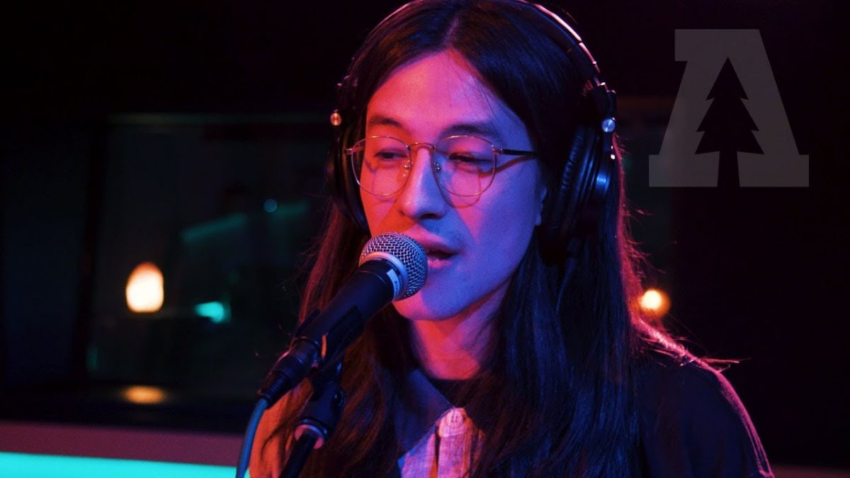 Sen Morimoto on Audiotree Live (Full Session)