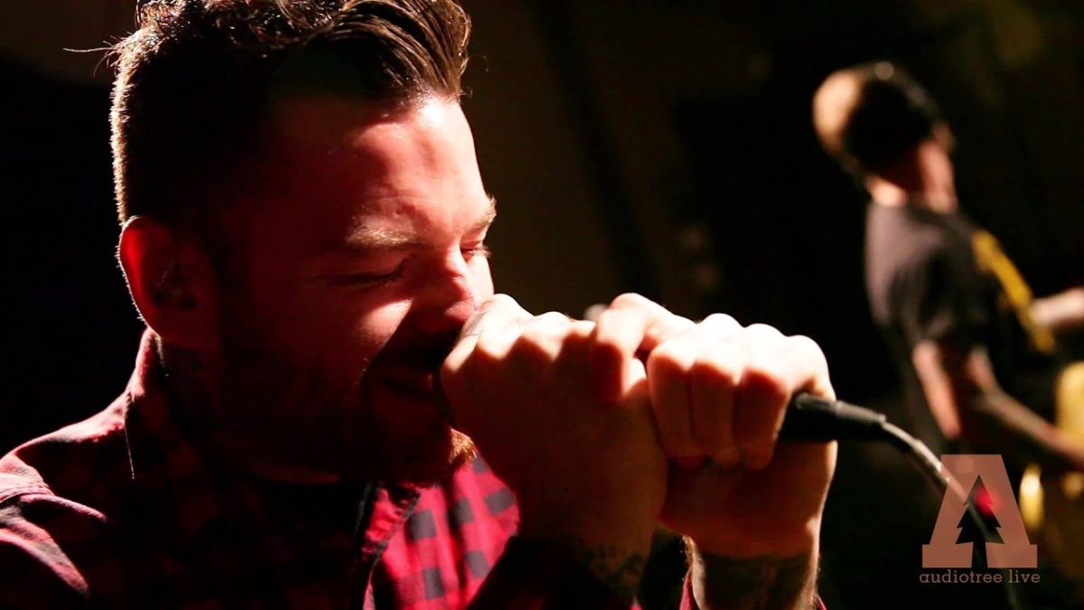 Senses Fail - Renacer - Audiotree Live
