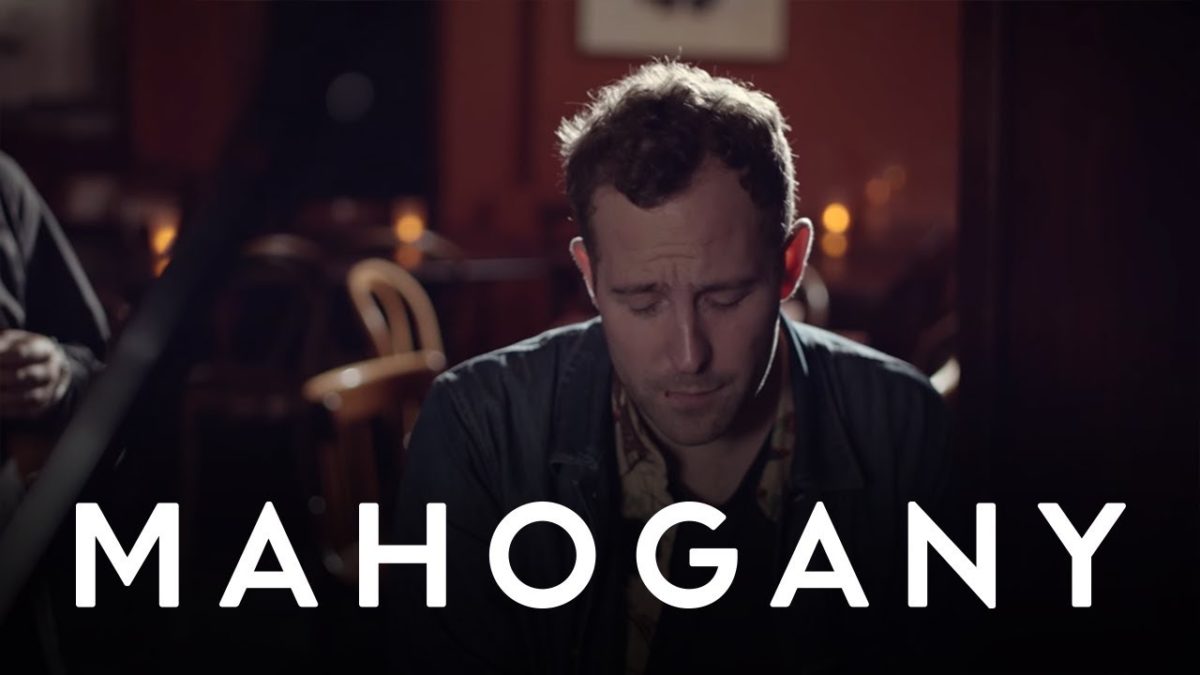 Seramic - People Say | Mahogany Session