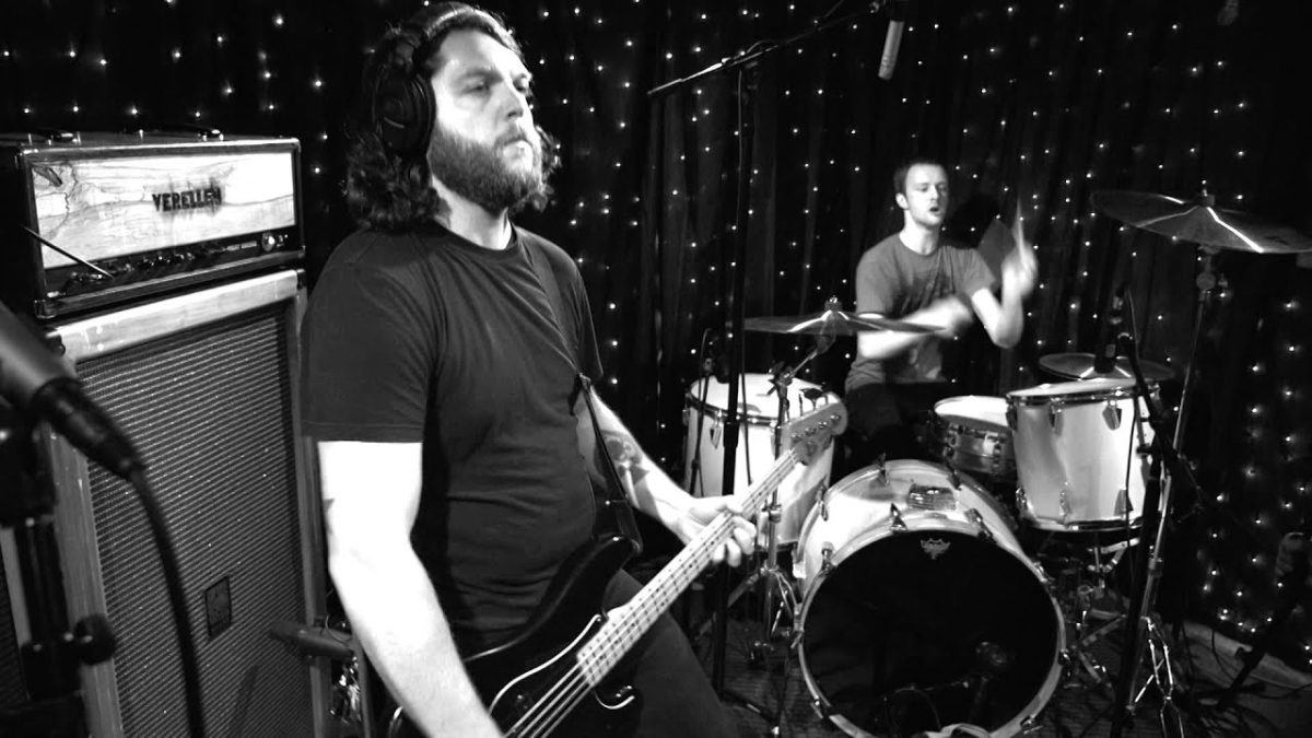 Serial Hawk - Lying In Wait (Live on KEXP)