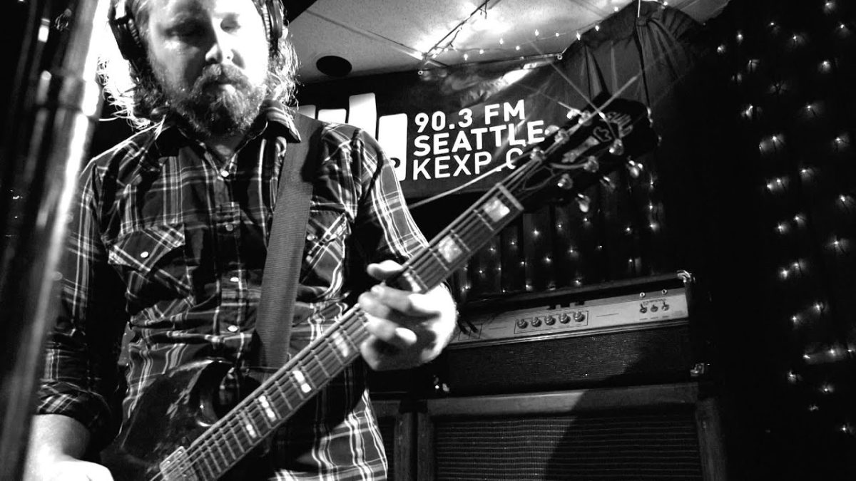 Serial Hawk - Watch It Burn (Live on KEXP)
