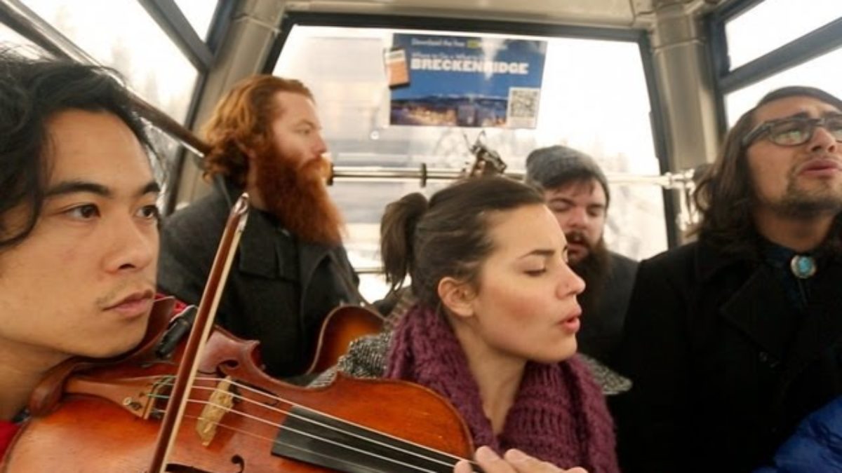 Seryn "Towering" // Gondola Sessions