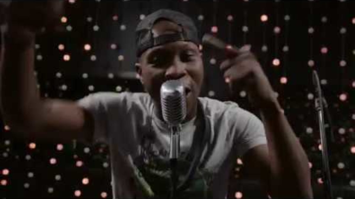 Seun Kuti & Egypt 80 - Bad Man Lighter (Live on KEXP)