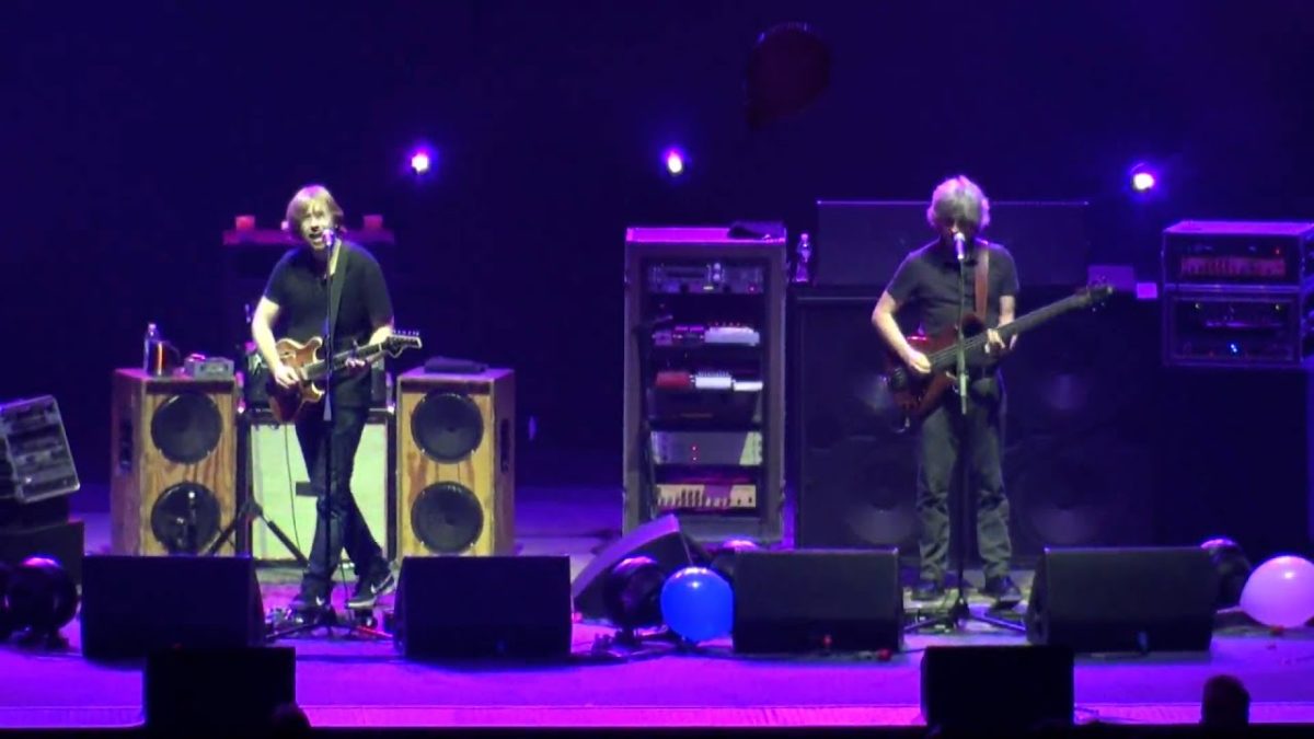 Phish | 12.03.09 | Down With Disease part 1 | Madison Square Garden - New York, NY