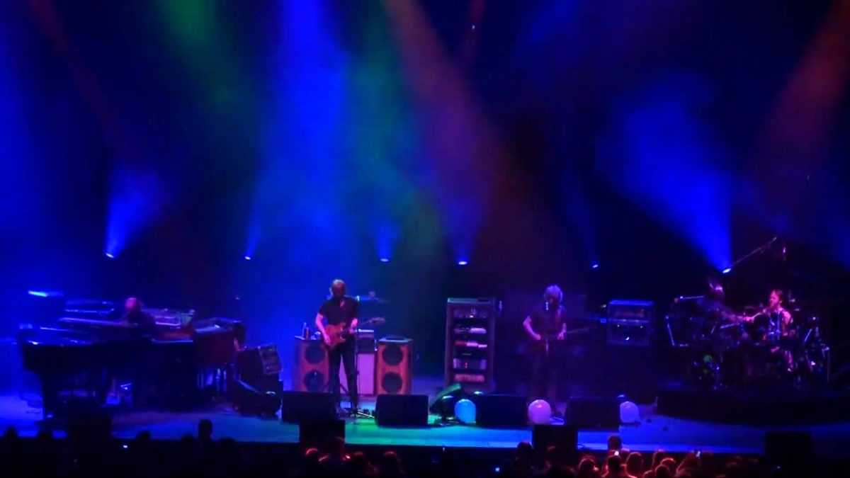 Phish | 12.03.09 | Down With Disease part 2 | Madison Square Garden - New York, NY
