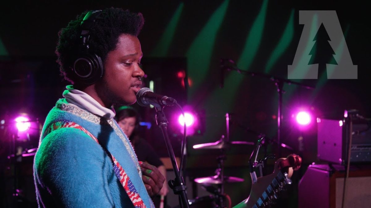 Shamir - Easier | Audiotree Live