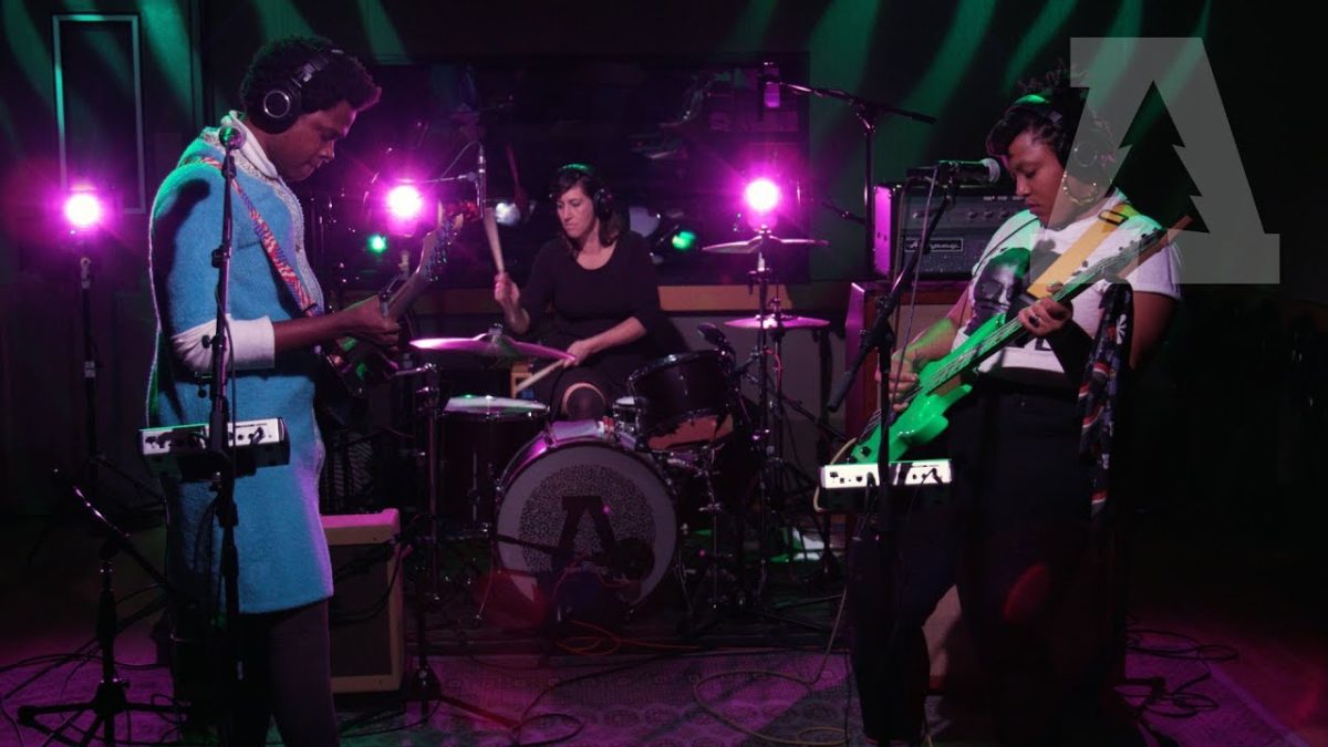 Shamir - Hope | Audiotree Live