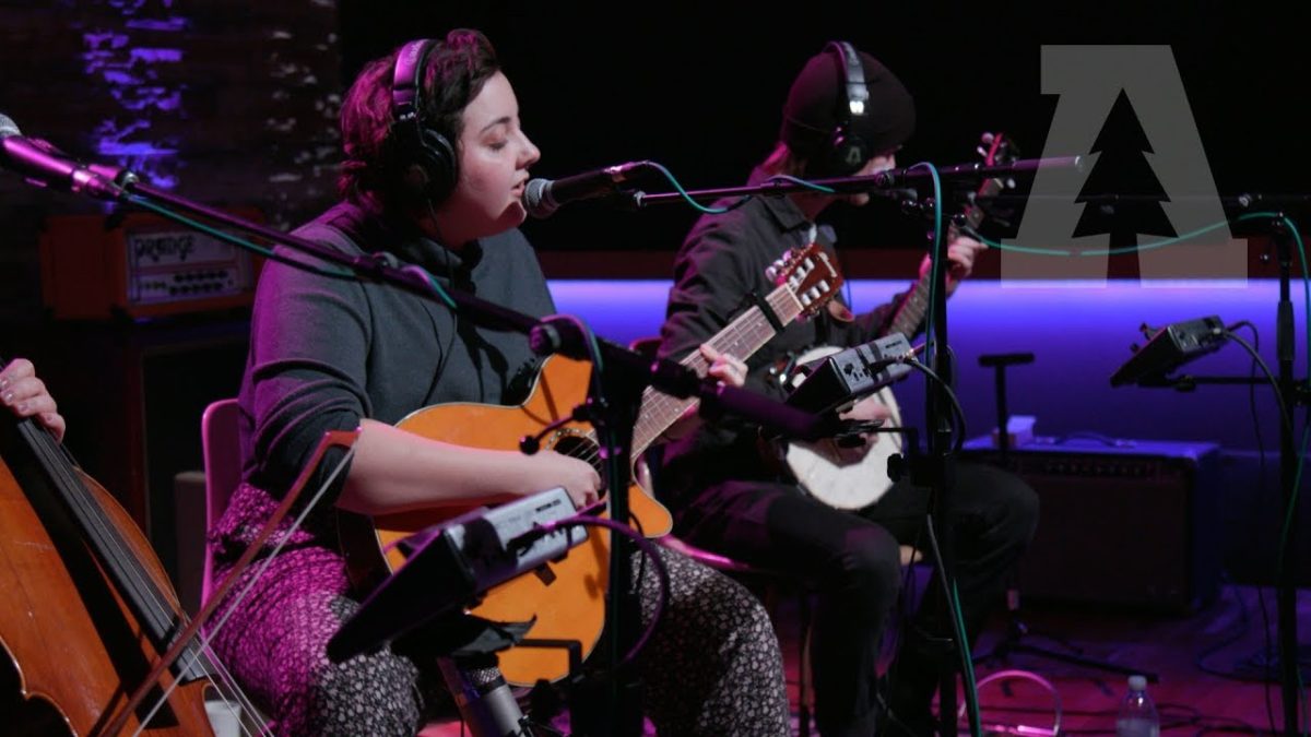 Shannen Moser - West Texas Blues | Audiotree Live