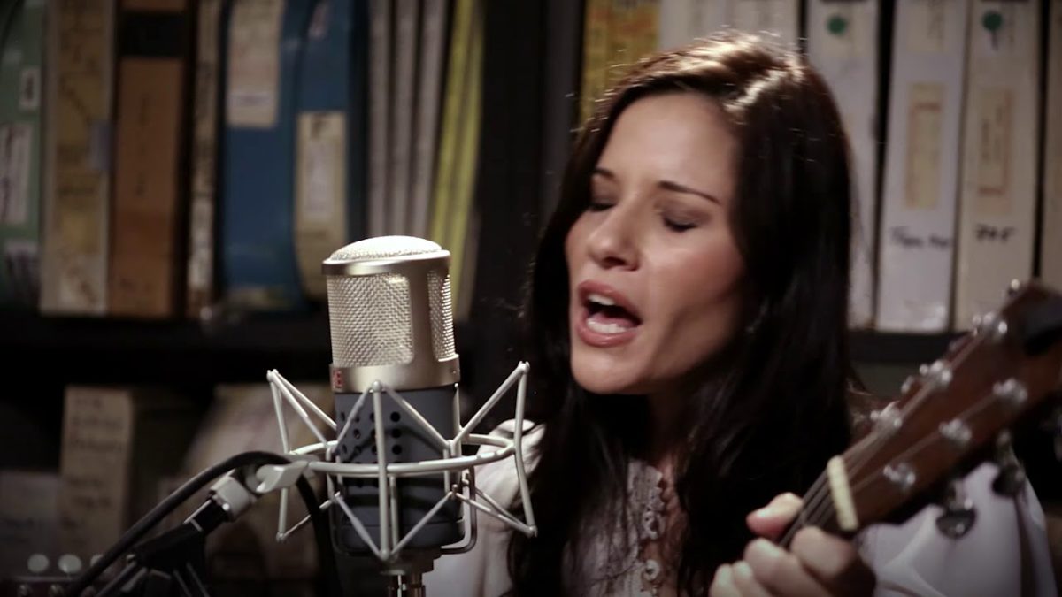 Shannon McNally - Black Haired Boy - 9/19/2017 - Paste Studios, New York, NY