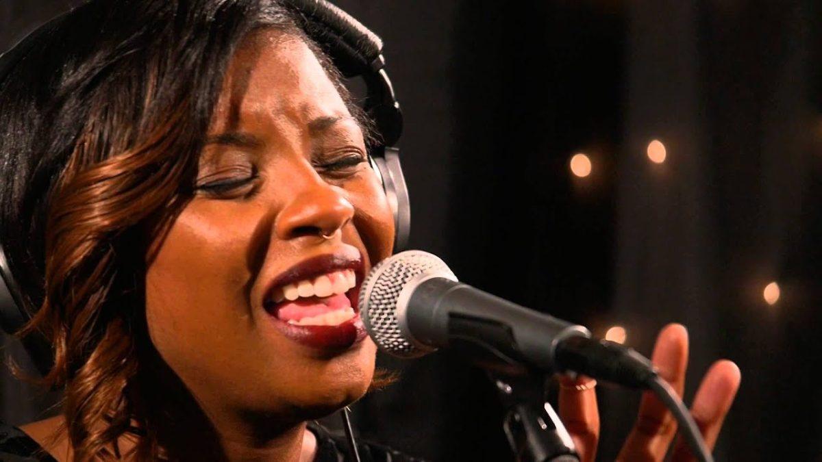 Shaprece - Her Song (Live on KEXP)