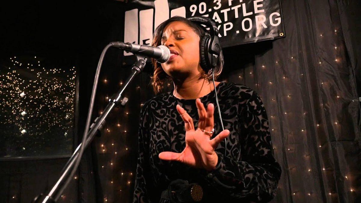 Shaprece - Molting (Live on KEXP)