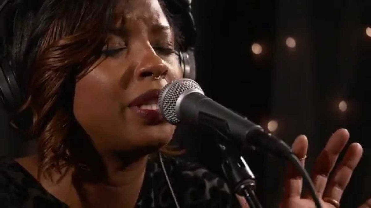 Shaprece - Remember (Live on KEXP)