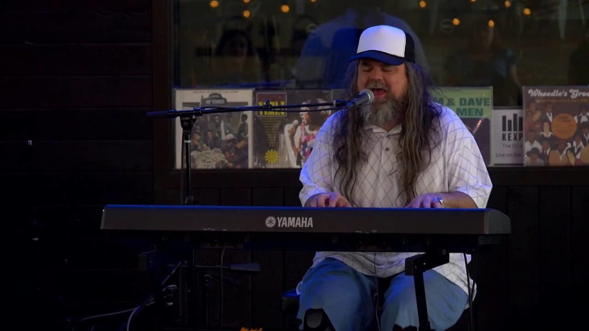 Shawn Smith - Screen (Live on KEXP)